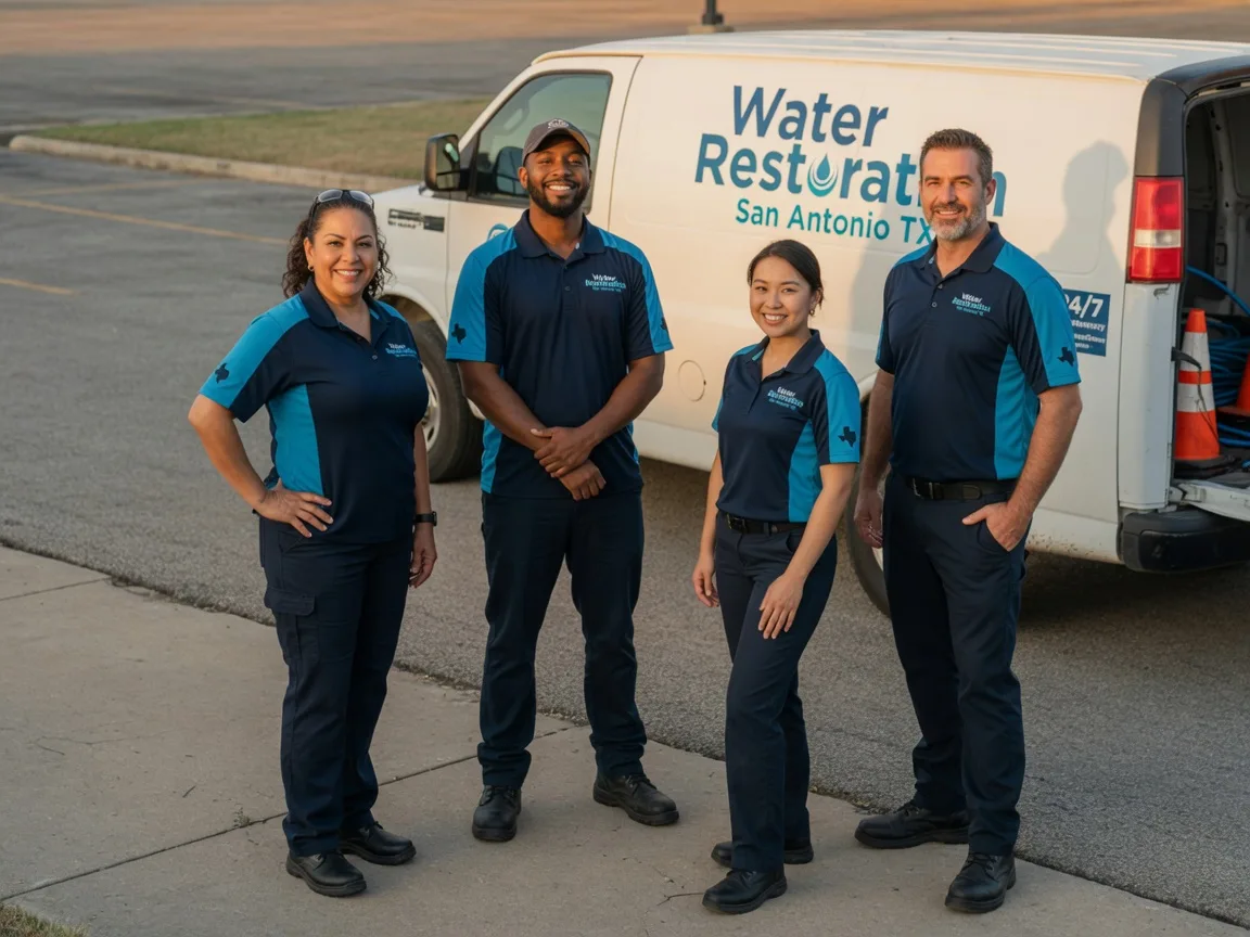 Water Damage Repair company in Mermentau, LA