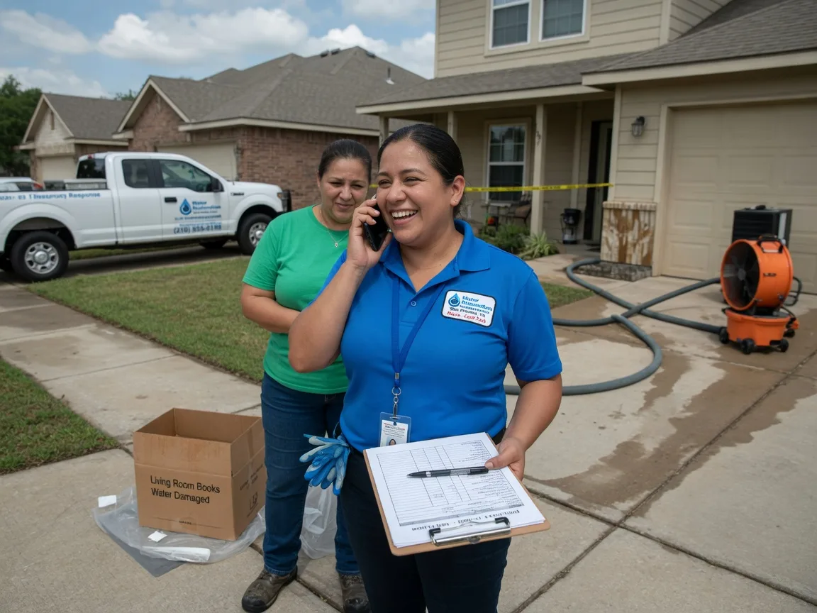 Water Damage Repair Mermentau, LA FAQs